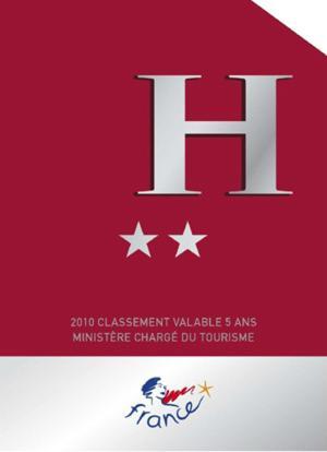 Les Negociants 호텔 퐁지보 외부 사진